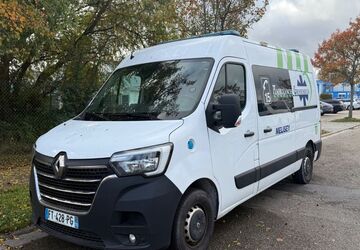 Renault Master 360.000 km 12.000 &euro; Philippsburg 76661