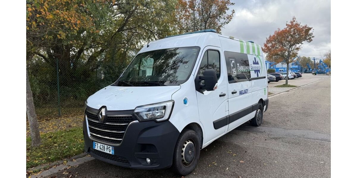 Renault Master 360.000 km 12.000 &euro; Philippsburg 76661
