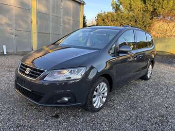 Gebrauchte Seat Alhambra