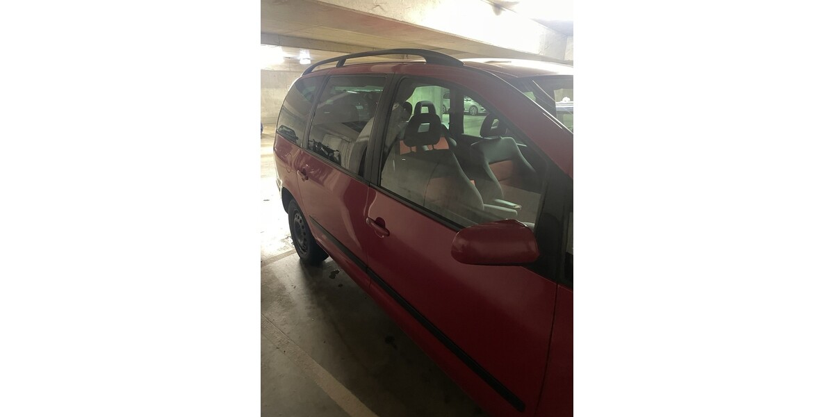 VW Sharan 360.000 km 2.700 &euro; Weinheim 69469