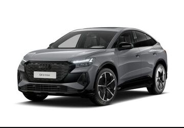 Audi Q4 e-tron 10.000 km 56.490 &euro; Grünstadt 67269