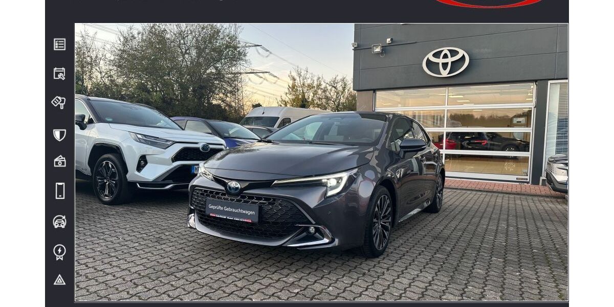 Toyota Corolla 20.083 km 26.250 &euro; Wiesloch 69168