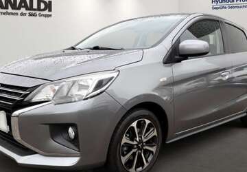Mitsubishi Space Star 38.900 km 12.790 &euro; Wiesloch 69168