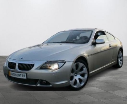 BMW 645 185.000 km 12.900 &euro; Weinheim 69469