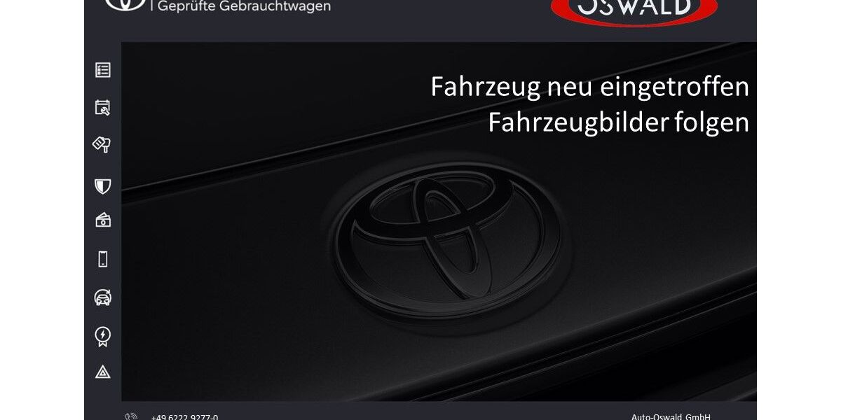 Toyota Proace (Verso) 23.266 km 42.850 &euro; Wiesloch 69168