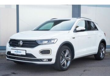 VW T-Roc 76.000 km 22.000 &euro; Mannheim 68169