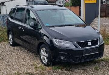 Seat Alhambra 200.200 km 9.900 &euro; Waghäusel 68753