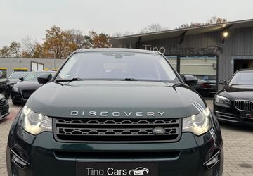 Land Rover Discovery 193.000 km 14.499 &euro; schifferstadt 67105