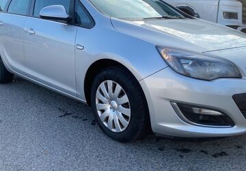 Opel Astra 320.000 km 2.250 &euro; Lorsch 64653