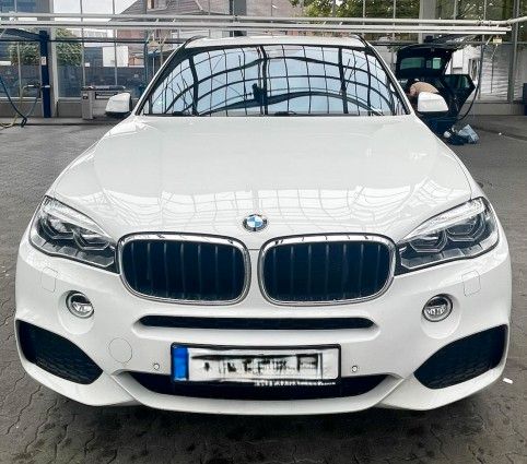 BMW X5 106.000 km 32.000 &euro; Mannheim 68259