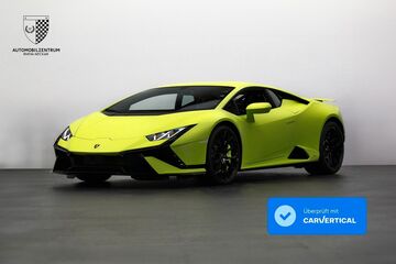 Gebrauchte Lamborghini Huracan