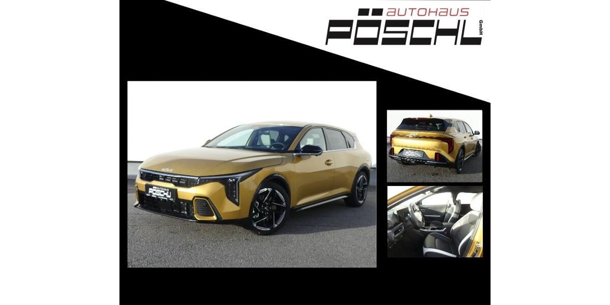 Kia K4 2.500 km 37.590 &euro; Bensheim 64625