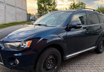 Mitsubishi Outlander 200.000 km 2.990 &euro; Hockenheim 68766