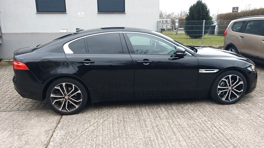 Jaguar XE 72.500 km 14.000 &euro; Neuhofen 67141
