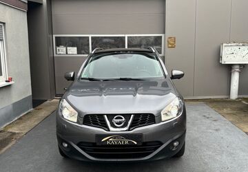 Nissan Qashqai 89.000 km 10.700 &euro; Mutterstadt (Kreis Ludwigshafen) 67112