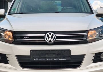 VW Tiguan 245.000 km 10.850 &euro; Mannheim 68199