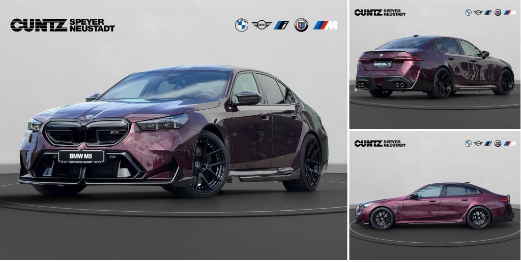 BMW M5 9.999 km 149.890 &euro; Neustadt 67433