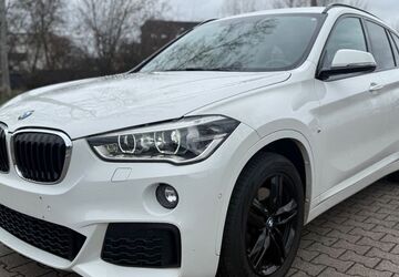 BMW X1 126.000 km 18.999 &euro; Mannheim 68169