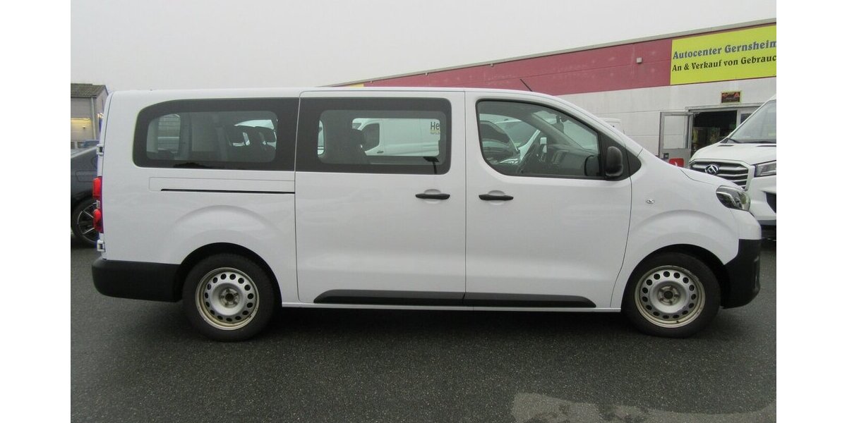 Toyota Proace L2 Kombi Comfort 125.000 km 21.990 &euro; Gernsheim 64579