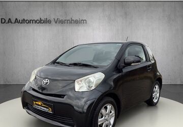 Toyota IQ 76.000 km 4.990 &euro; Viernheim 68519