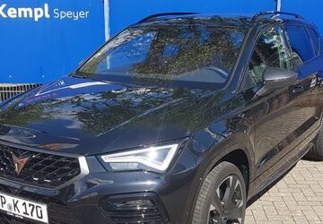 Cupra Ateca 1.500 km 45.990 &euro; Speyer 67346