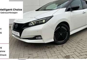 Nissan Leaf 41.800 km 15.975 &euro; Worms 67547