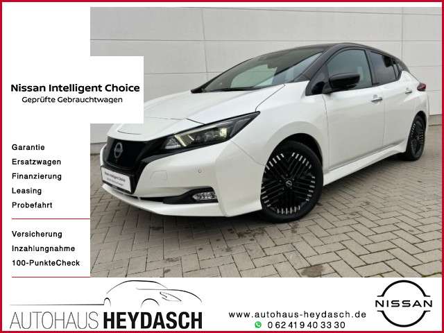 Nissan Leaf 41.800 km 15.975 &euro; Worms 67547