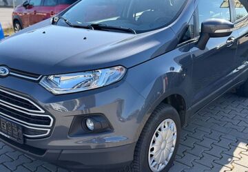 Ford EcoSport 70.000 km 8.999 &euro; Speyer 67346