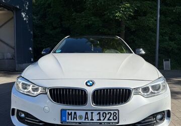 BMW 430 Gran Coupé 182.000 km 18.500 &euro; Mannheim 68219