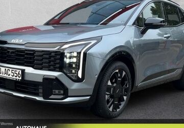 Kia Sportage 9.990 km 43.990 &euro; Gruenstadt 67269