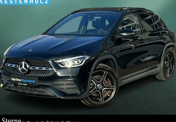 Mercedes-Benz GLA 250 23.700 km 38.590 &euro; Schwetzingen 68723