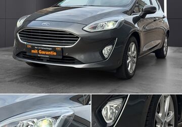 Ford Fiesta 137.700 km 9.490 &euro; Brühl 68782