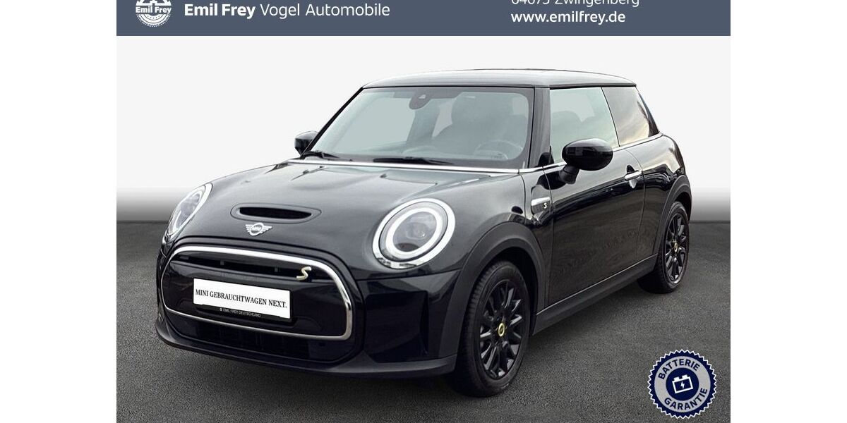 Mini Cooper SE 15.054 km 19.860 &euro; Zwingenberg 64673