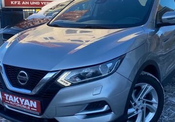 Nissan Qashqai 73.000 km 15.990 &euro; Mannheim 68309