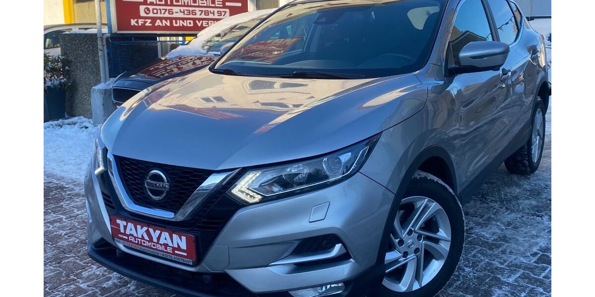 Nissan Qashqai 73.000 km 15.990 &euro; Mannheim 68309