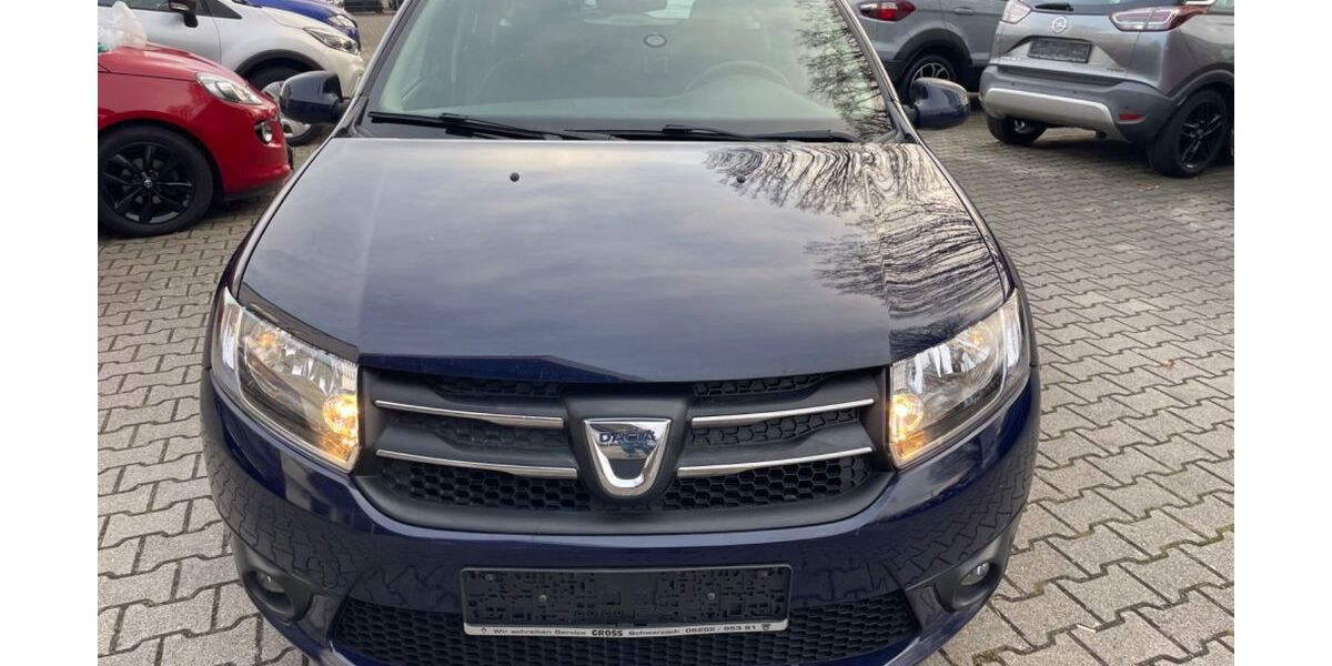 Dacia Logan 138.000 km 6.999 &euro; Speyer 67346