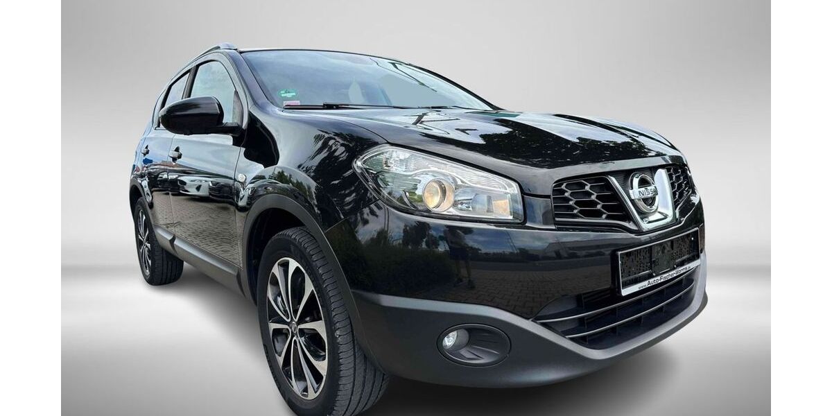 Nissan Qashqai 145.000 km 9.900 &euro; Worms 67547