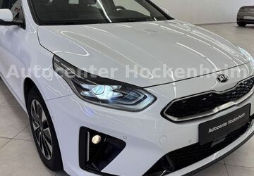 Kia ceed / Ceed 63.200 km 15.800 &euro; Hockenheim 68766