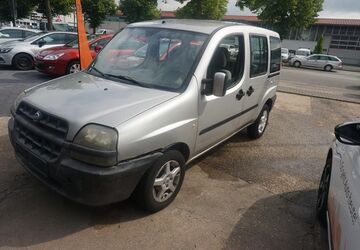 Fiat Doblo 183.540 km 1.299 &euro; Bensheim 64625