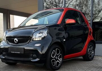 Smart ForTwo 42.000 km 14.500 &euro; Weinheim 69469