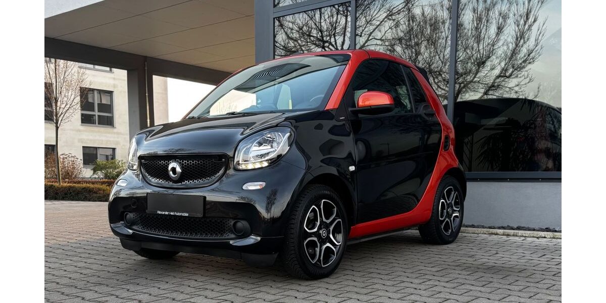 Smart ForTwo 42.000 km 14.500 &euro; Weinheim 69469