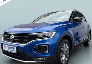 VW T-Roc 52.500 km 17.850 &euro; Worms 67547