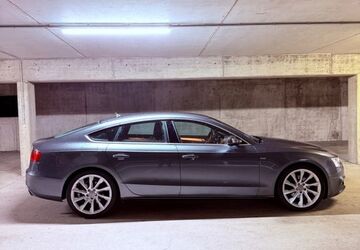 Audi A5 148.000 km 17.100 &euro; Heidelberg 69115