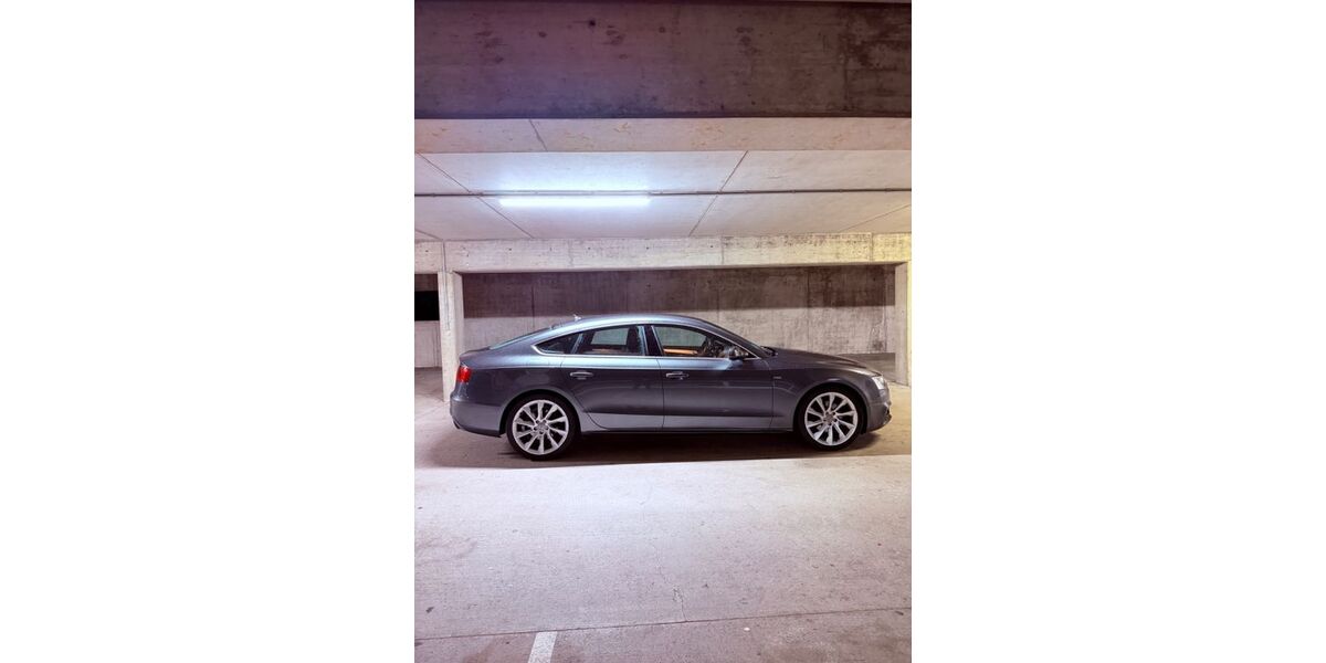 Audi A5 148.000 km 17.100 &euro; Heidelberg 69115