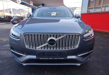 Volvo XC90 105.000 km 30.900 &euro; Heidelberg 69115