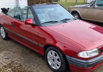 Opel Astra 106.625 km 900 &euro; Oberhausen-Rheinhausen 68794