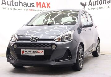Hyundai i10 83.590 km 11.990 &euro; Mannheim 68219