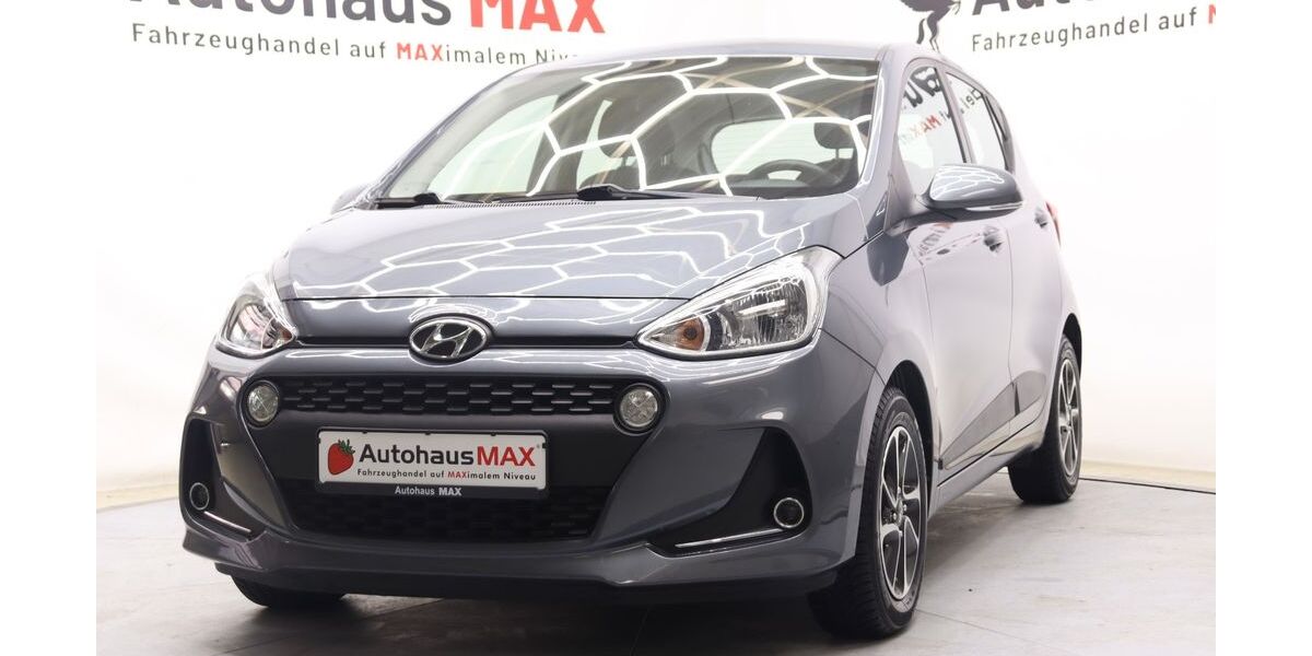 Hyundai i10 83.590 km 11.990 &euro; Mannheim 68219