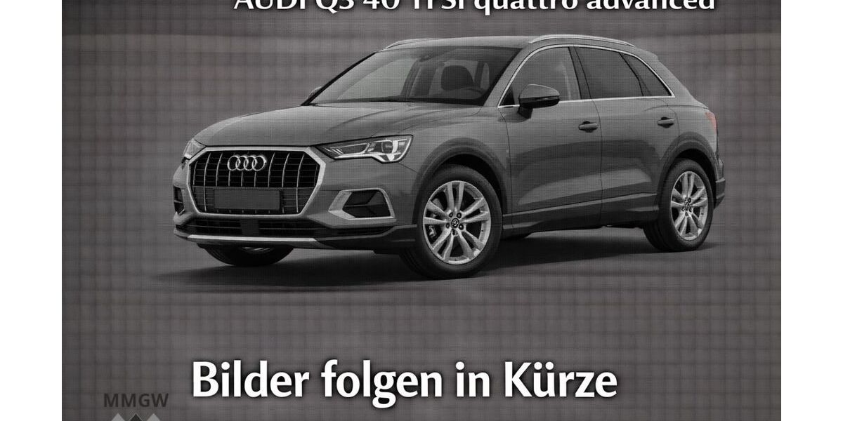 Audi Q3 41.980 km 28.990 &euro; Bensheim 64625