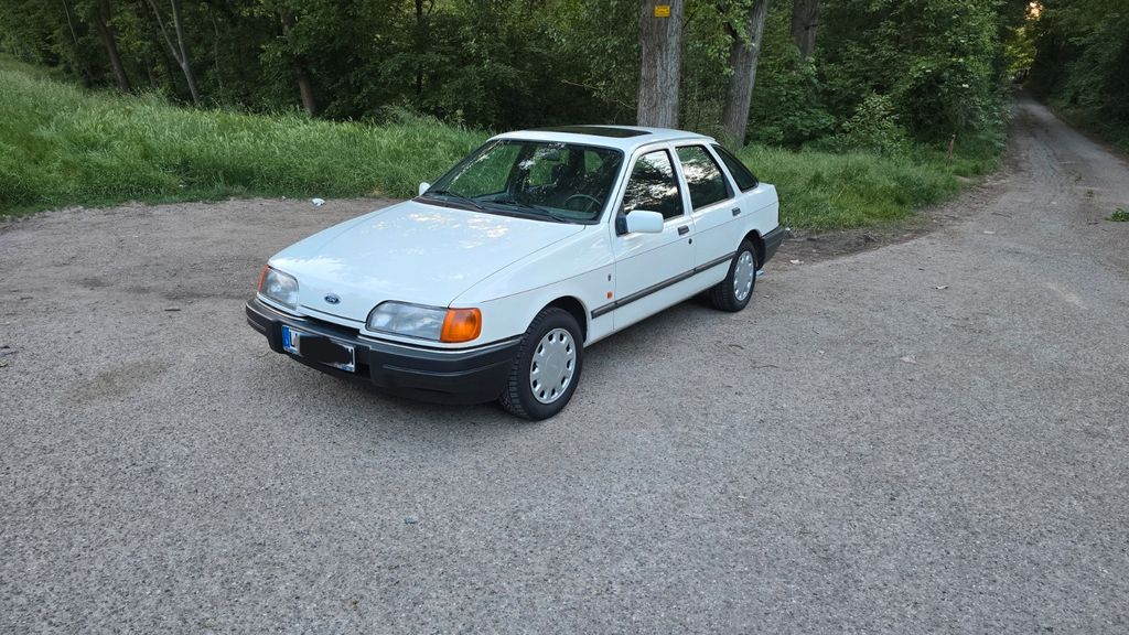 Ford Sierra 152.150 km 3.500 &euro; Ludwigshafen 67069